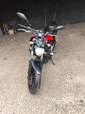 Mt-07 Abs 689cc