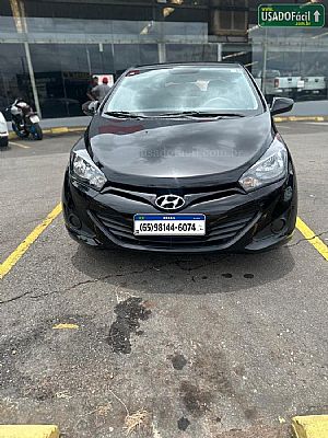 HB20S Sedan Comfort Style 1.6 Automático Flex