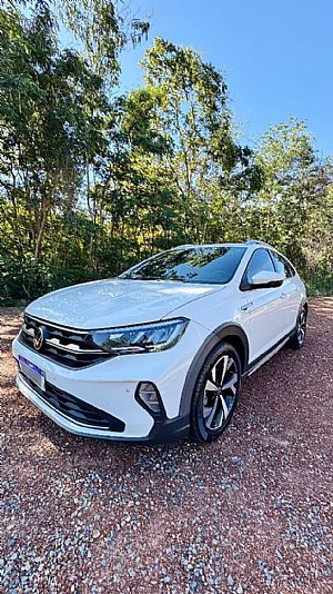 Nivus Highline 200 Tsi Automático Flex 2020/2021 em Várzea Grande - MT