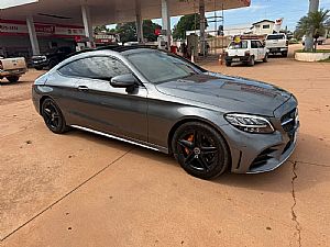Mercedes C-180 Sport Coupe 2018/2019 em Nova Mutum - MT