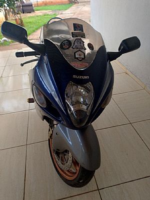 Gsx 1300-r Hayabusa