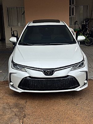 Corolla Altis Premium 2.0 Automático Flex 2025/2025 em Cuiabá - MT