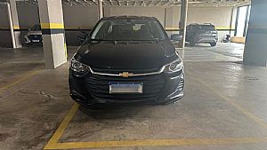 Onix Hatch 1.0 Turbo Automático 2020/2021 em Rondonópolis - MT