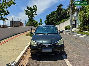 Etios Sedan Xls 1.5 Mecânico Flex