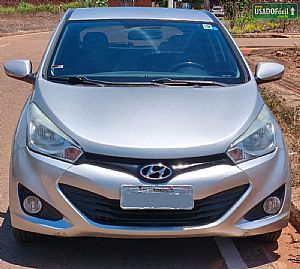 HB20 Hatch Premium 1.6 Automático Flex