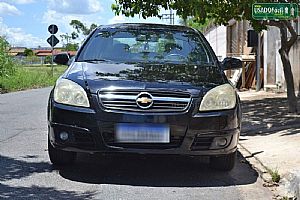 Vectra Expression 2.0 Mpfi Mecânico Flex Power 2007/2007 em Várzea Grande - MT