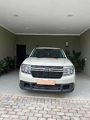 Maverick Lariat Fx4 2.0 Ecoboost Automático 2024/2024 em Sinop - MT