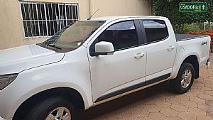 S10 Lt Cd 2.8 4x4 Tdi Diesel 2014/2014 em Cuiabá - MT