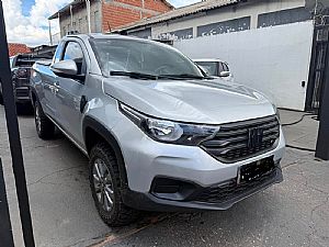 Strada Freedom Plus Cs 1.3 Flex 2024/2025 em Cuiabá - MT