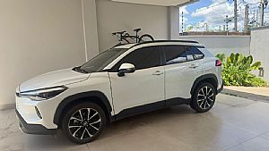 Corolla Cross Xre 2.0 Automático Flex 2025/2026 em Sinop - MT