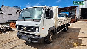 Volks 8-160 E Delivery 2p Diesel E5 2014/2014 em Cuiabá - MT