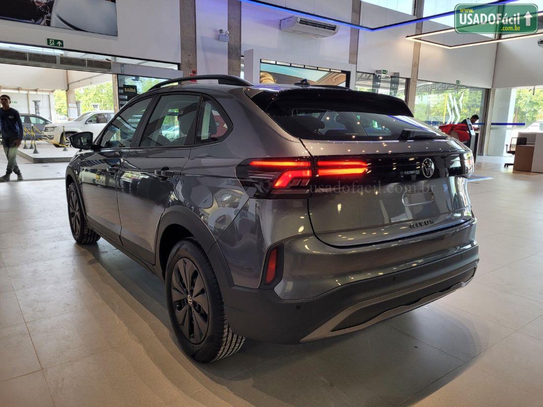 VOLKSWAGEN Nivus Sense 200 TSI Automático Flex 2026/2026 — foto 4 de 6