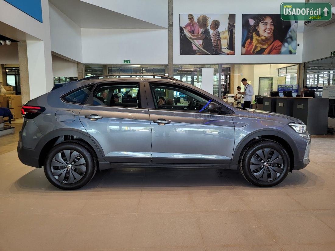 VOLKSWAGEN Nivus Sense 200 TSI Automático Flex 2026/2026 — foto 5 de 6