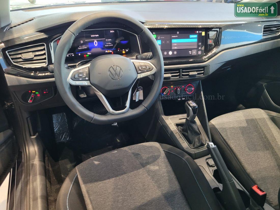 VOLKSWAGEN Nivus Sense 200 TSI Automático Flex 2026/2026 — foto 6 de 6