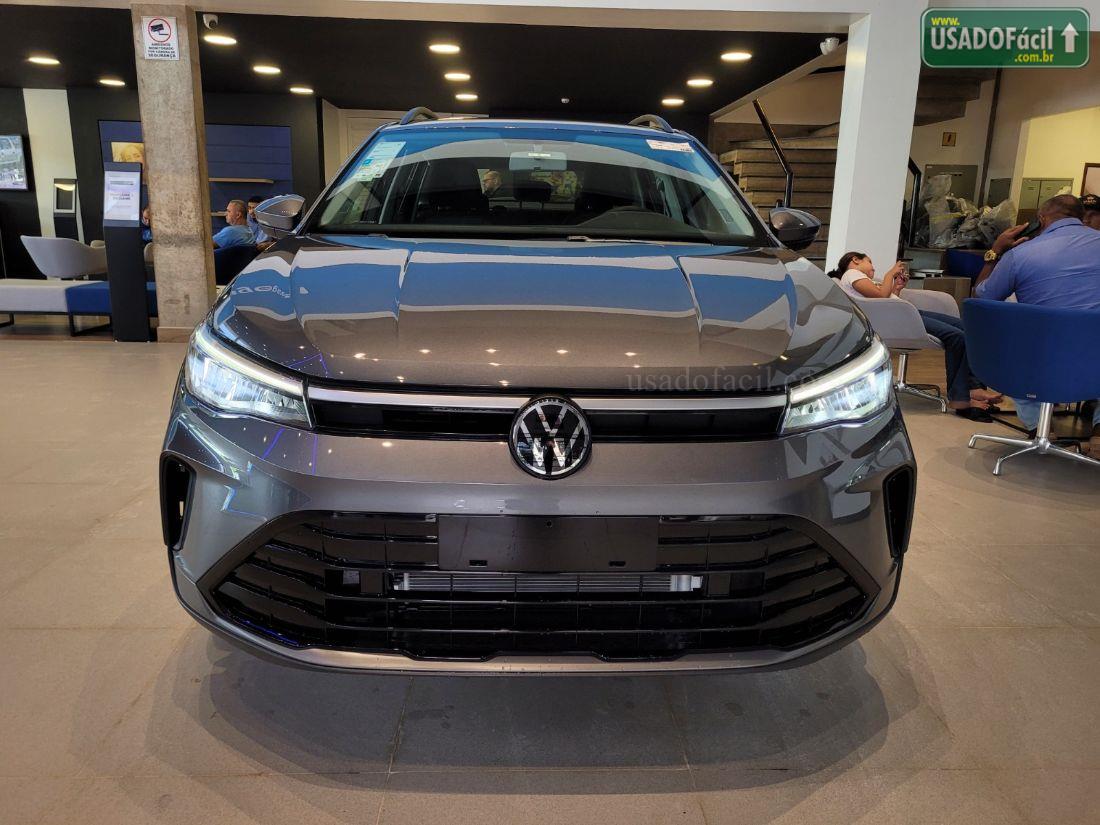 VOLKSWAGEN Nivus Sense 200 TSI Automático Flex 2026/2026 — foto 2 de 6