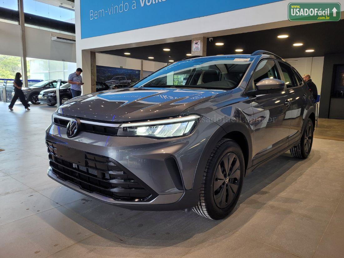 VOLKSWAGEN Nivus Sense 200 TSI Automático Flex 2026/2026 — foto 3 de 6