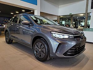 Nivus Sense 200 Tsi Automático Flex 2026/2026 em Várzea Grande - MT