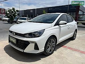 Hb20s Sedan Comfort Plus Tech 1.0 Turbo Automático Flex 2024/2025 em Cuiabá - MT