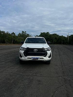 Hilux Sr Cd 2.8 4x4 Tdi Automático Diesel 2024/2024 em Cuiabá - MT