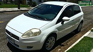 Punto Essence 1.6 Flex 5p 2012/2012 em Sorriso - MT