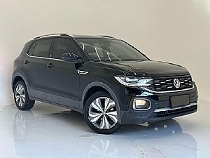 T-cross Highline 250 Tsi 1.4 Automático Flex 2019/2020 em Cuiabá - MT