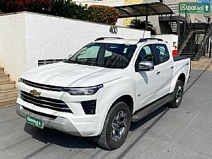 S10 Ltz Cd 2.8 4x4 Automático Diesel 2024/2025 em Cuiabá - MT