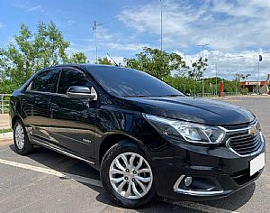 Cobalt Elite 1.8 Automático Econoflex 2017/2018 em Cuiabá - MT