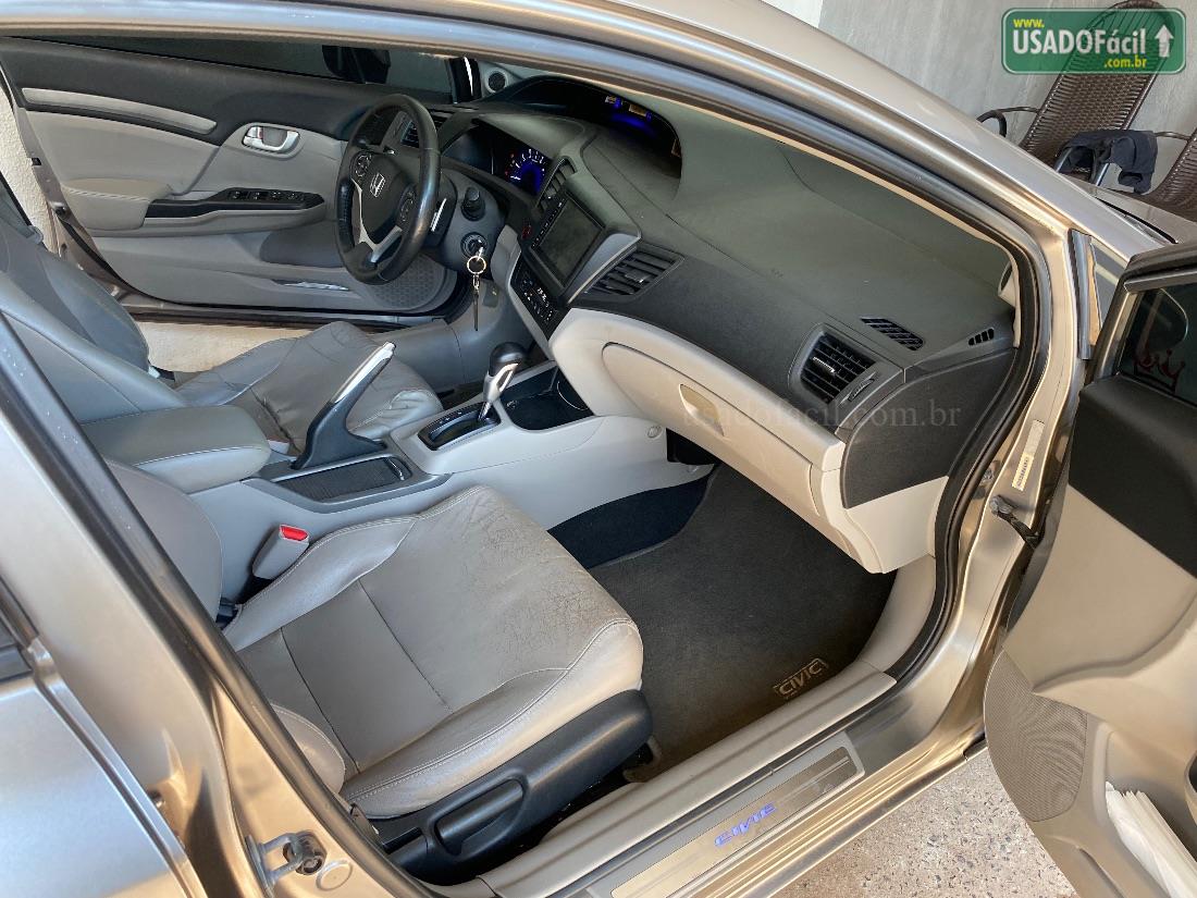 HONDA Civic Sedan EXR 2.0 Automático Flex 2015/2016 — foto 10 de 13
