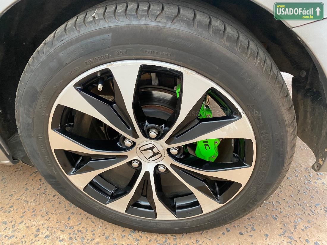 HONDA Civic Sedan EXR 2.0 Automático Flex 2015/2016 — foto 12 de 13
