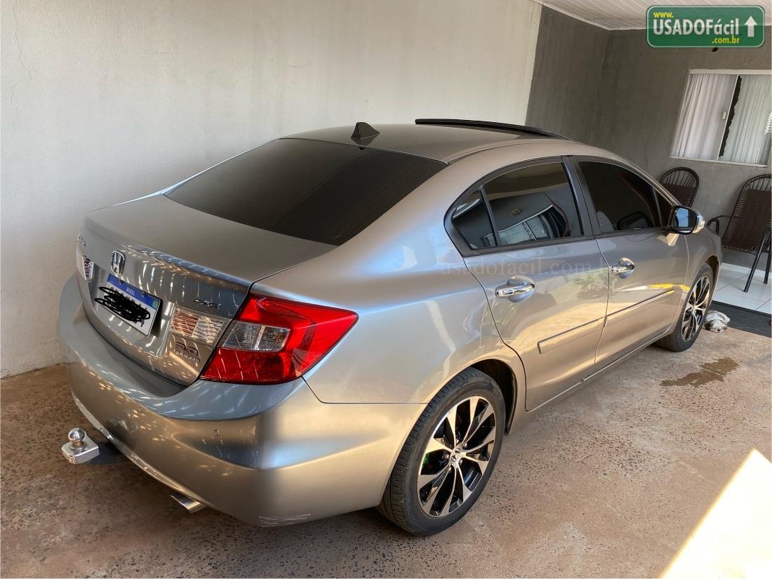 HONDA Civic Sedan EXR 2.0 Automático Flex 2015/2016 — foto 4 de 13