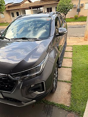 Strada Ranch CD 1.0 Turbo Automático Flex