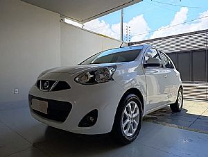 March Sv 1.6 Mecânico 5p Flexstart 2018/2018 em Primavera do Leste - MT