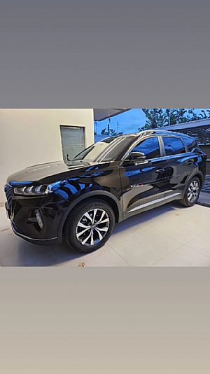 Tiggo 7 Pro Max Drive 1.6 Turbo Automático