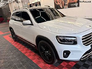 Mercedes Glb 200 Progressive 1.3 Tb 16v Automático Híbrido