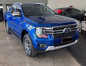 Ranger Limited Cd 3.0 V6 4x4 Turbo Automático Diesel 2023/2024 em Cuiabá - MT