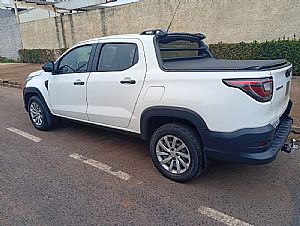 Strada Endurance Cd 1.4 Flex 2021/2021 em Campo Verde - MT