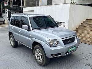 Pajero TR4 2.0 4x4 Mecânico Flex