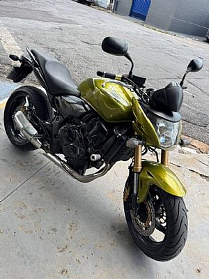 Cb 600f Hornet 2011/2011 em Cuiabá - MT