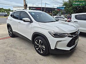 Tracker Premier 1.0 Turbo Automático Flex 2021/2021 em Cuiabá - MT