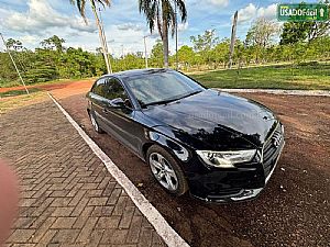 Audi A3 Sedan Prestige Plus 1.4 Tfsi Tiptronic Flex