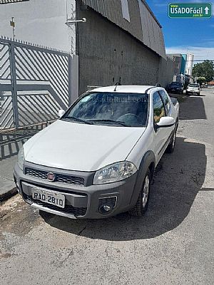 Strada Freedom Cd 1.4 Flex 2019/2020 em Cuiabá - MT