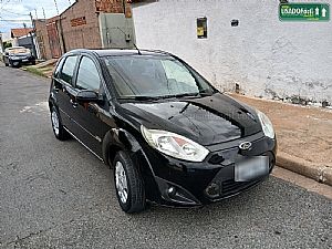 Fiesta Hatch Class 1.6 5p Flex 2012/2012 em Cuiabá - MT