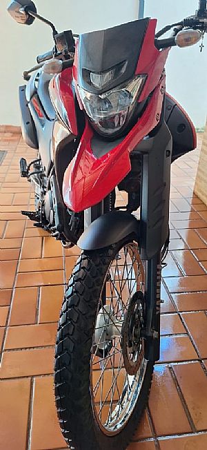 Xtz 250 Lander Blueflex 2023/2023 em Tangará da Serra - MT