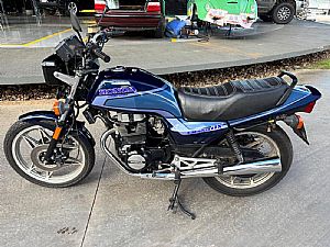 Cb 450 Dx 1991/1991 em Cuiabá - MT
