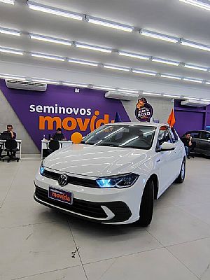 Polo Comfortline 1.0 Tsi Automático Flex 2024/2025 em Várzea Grande - MT
