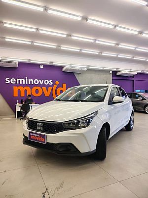 Argo Drive 1.0 Flex 2024/2025 em Várzea Grande - MT