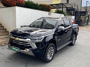 S10 High Country Cd 2.8 4x4 Automático Diesel 2024/2025 em Cuiabá - MT