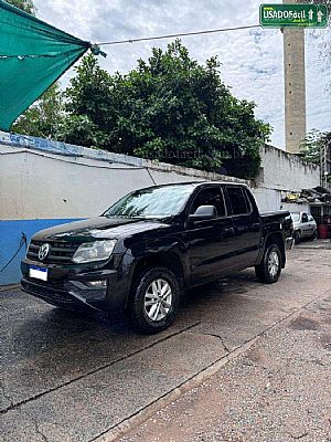 Amarok Se Cd 2.0 4x4 Tdi Diesel 2018/2018 em Cuiabá - MT