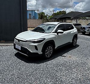 Corolla Cross Xr 2.0 Automático Flex 2025/2026 em Cuiabá - MT