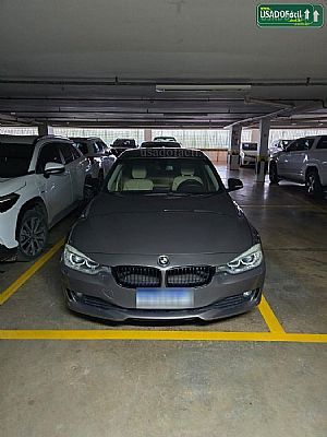 BMW 316i 1.6 Turbo 16V 136cv 4p